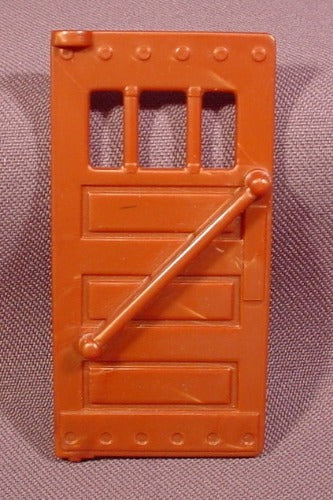 Fisher Price Imaginext Copper Brown Left Hand Door, 78334 Police St