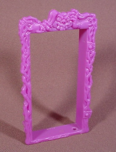 Fisher Price Imaginext Ornate Purple Door Frame, 78357 Goblin's Dun