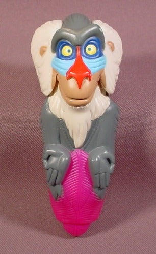 Rafiki mcdonalds cheap toy