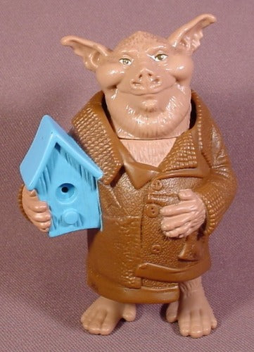 Mcdonalds 2008 Spiderwick Chronicles Hogsqueal Figure Toy, 4" Tall