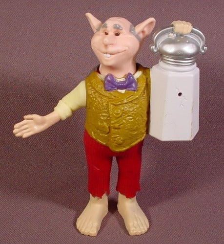 Mcdonalds 2008 Spiderwick Chronicles Timbletack Figure Toy, 4 1/8"