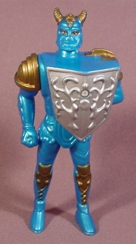 Mcdonalds 1999 Mystic Knights Of Tir Na Nog Ivar Action Figure, 4"