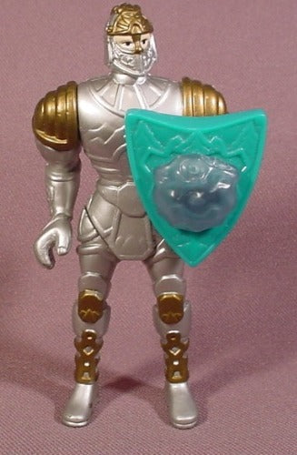 Mcdonalds 1999 Mystic Knights Of Tir Na Nog Angus Action Figure, 4"