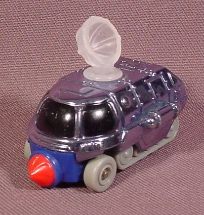 Mcdonalds 1997 Micro Machines Polar Explorer, 2" Long, Plastic