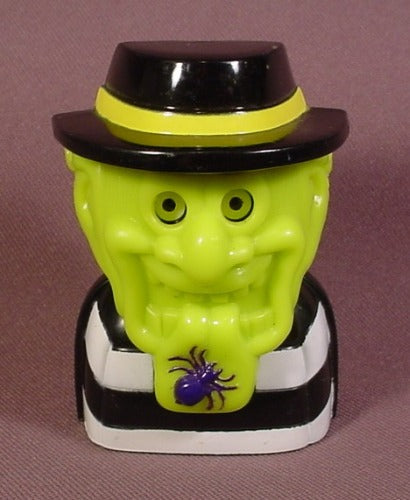 Mcdonalds 1998 Haunted Halloween Ronald Mcdonald Candy Dispenser To
