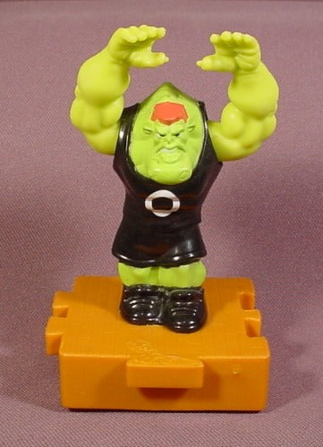 Mcdonalds 1996 Looney Tunes Space Jam Monstar Toy, 4 1/4" Tall, Arm
