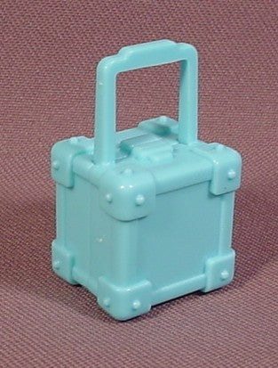 Diva Starz Fashion Doll Light Blue Purse Or Case Accessory