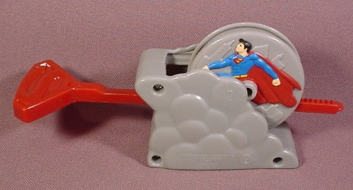 Burger king superman store toy