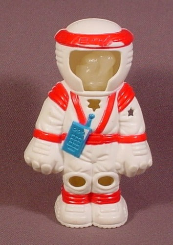 Burger King 1995 Kid Vid Glow Force Glow In The Dark Figure 2 Piece