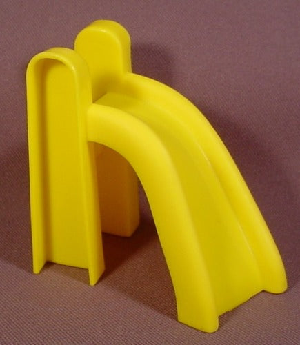 Dora The Explorer Yellow Playground Slide For Adventure School
