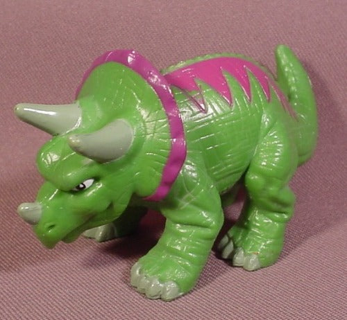 Go Diego PVC Dinosaur Figure From Triceratops Rock Playset, 2 1/8"
