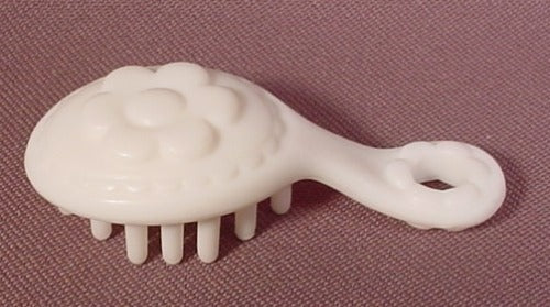 My Little Pony White Brush Accessory For G3 Bowtie Dazzle Bright, 2