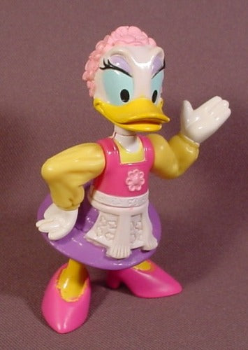 Walt Disney World Epcot Daisy Duck Figure In Germany Pavilion