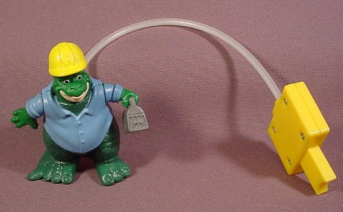 Mcdonalds 1992 Disney Sinclair Dinosaurs Family Earl Dino Motion To