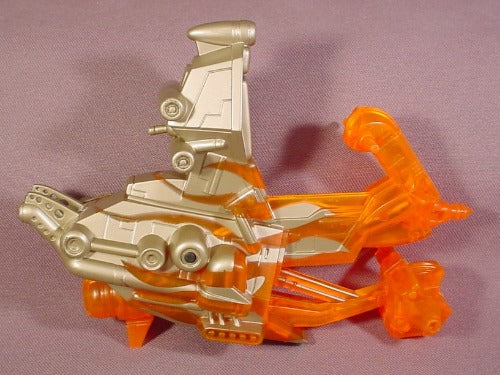 Titan A.E.Arc Runner Vehicle With Lights, 2000 Hasbro