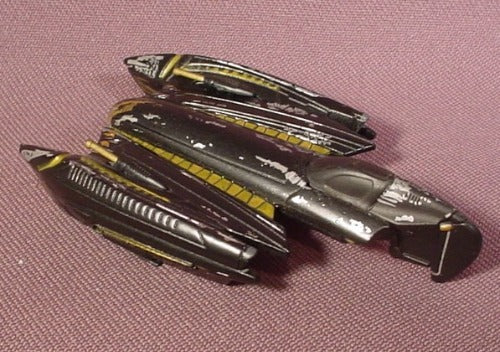 Star Wars 2005 General Grievous' Starfighter – Ron's Rescued Treasures