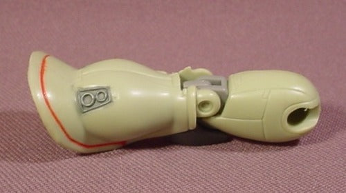 Gundam Ms-06 Zaku Ii Replacement Right Leg, 2001 Bandai, From Zaku