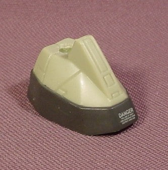 Gundam Ms-06 Zaku Ii Replacement Foot, 2001 Bandai, From Zaku & Mag