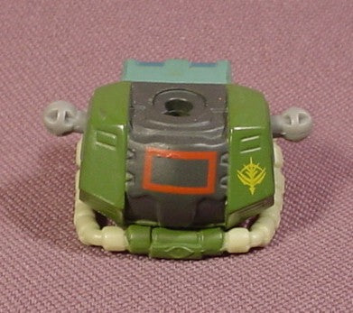 Gundam Ms-06 Zaku Ii Replacement Upper Torso, 2001 Bandai