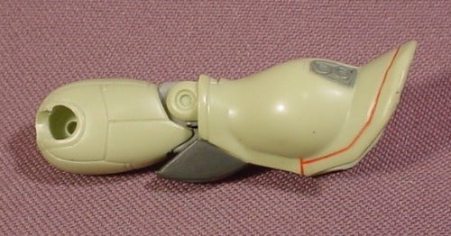 Gundam Ms-06 Zaku Ii Replacement Left Leg, 2001 Bandai