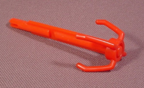 Batman Launching Grappling Hook Missile Accessory For Robin Action