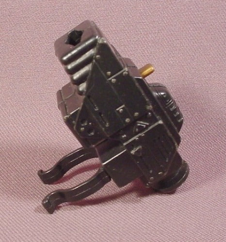 Batman Missile Launcher Weapon Accessory For Robin Action Figure, 1