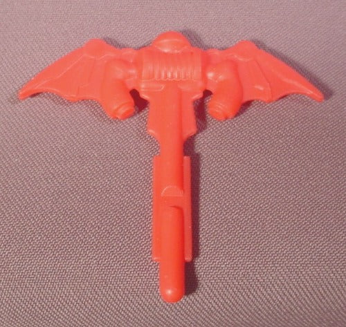 Batman Red Missile For Deluxe Sidestrike Robin Action Figure, 1998