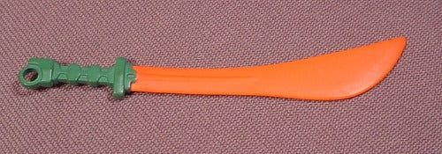 Gundam Heat Saber Weapon Accessory For Mobile Suit Gundam Ms-07 Gou