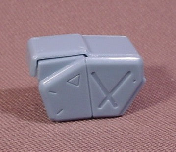 Gundam 2 Piece Arm Armor For Alex Gundam 4 1/4" Action Figure, Amer