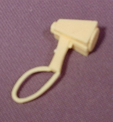 Gi Joe Cream Tan Underwater Search Lamp Light With Strap From 1987