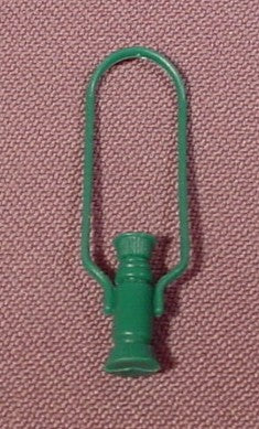 Gi Joe Dark Green Monocular From 1985 Accessory Pack #3, Hasbro, G.