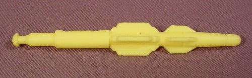 Gi Joe Yellow Missile For 1993 Sonic Boom Tank, Hasbro, G.I. Joe, S
