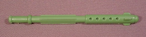 Gi Joe Green Missile For 1983 Headquarters Command Center, Hasbro,