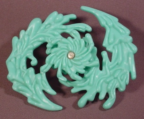 Spider-Man Green Accessory For Venom Lasher Action Figure, 1996 Toy