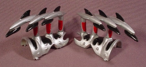 Spider-Man Pair Of Insect Armor Accessories For Spider-Man Cyber-Se