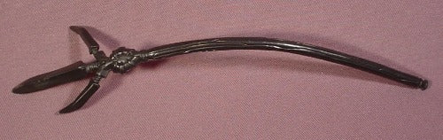 Zelda Ocarina Of Time 8 1/2" Bladed Staff Weapon Accessory For Gana