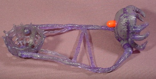 Spider-Man Web Trap Catcher For Spider-Man Action Figure, 1998 Toy