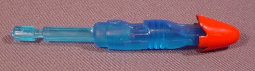 Missile Weapon Accessory For Future Shard Action Figure, 1997 Toy B