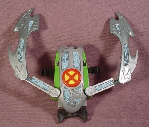 X-Men Transforming Cyber Claw Missile Launcher Accessory For Wolver