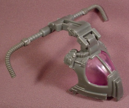 Cockpit Cover For Captain America Electro-Spark Transforming Hover