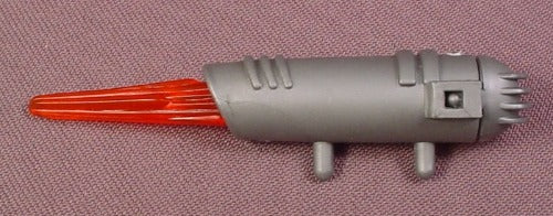 Batman Rocket Thruster Weapon Accessory For Mr. Freeze Action Figur