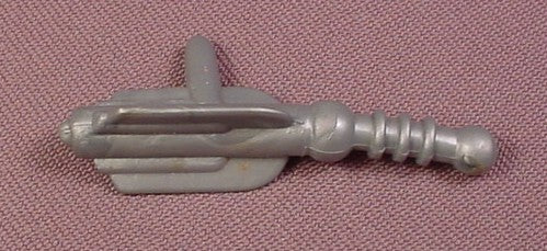 Batman Missile Bomb Accessory For Robin's Turbo Glider, 1992 Kenner