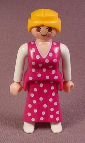 Playmobil Adult Female Victorian Mother Figure