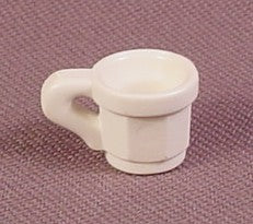 Playmobil White Victorian Teacup