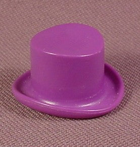 Playmobil Purple Victorian Top Hat Or Tophat