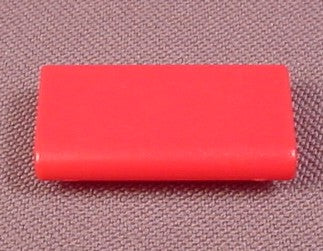 Playmobil Dark Pink Or Red Victorian Toy Train Car Roof, 3290