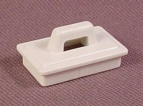 Playmobil White Victorian Stove Firebox Lid