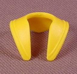 Playmobil Plain Yellow Shawl, 3293 3410 3411 3440 3441 3443 3448
