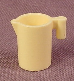 Playmobil Light Yellow Water Jug, 3979 5313, Victorian Nursery