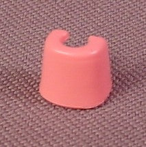 Playmobil Wide Plain Pink Arm Cuff, 3019 3098 3345 5300 5507